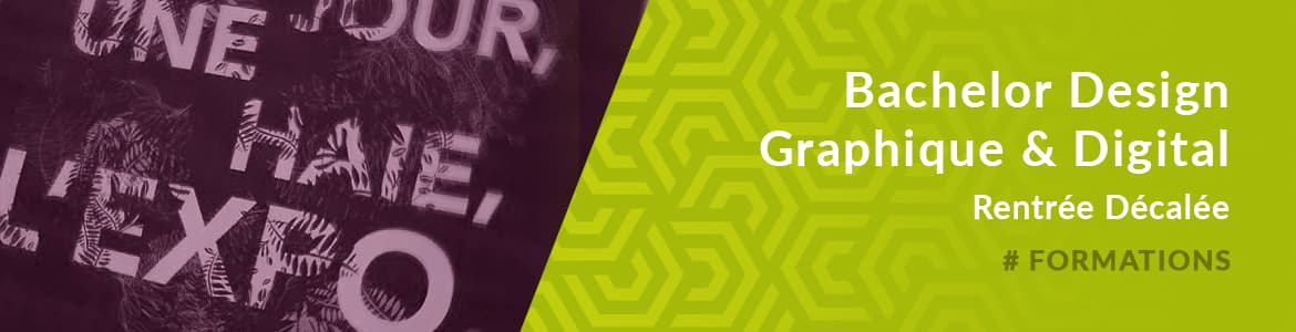 Bachelor Design Graphique & Digital