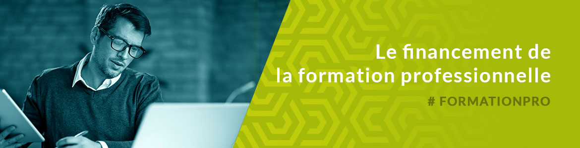 Formation Pr, Financement de la formation professionnelleo