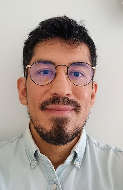 Jassmany Diaz Butron, enseignant Animation et Storyboard