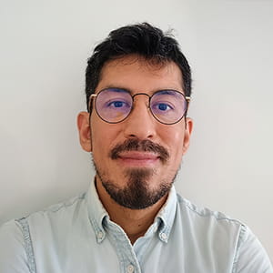 Jassmany Diaz Butron, Enseignant Animation et Storyboard