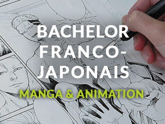 Bachelor International de Design Franco-Japonais