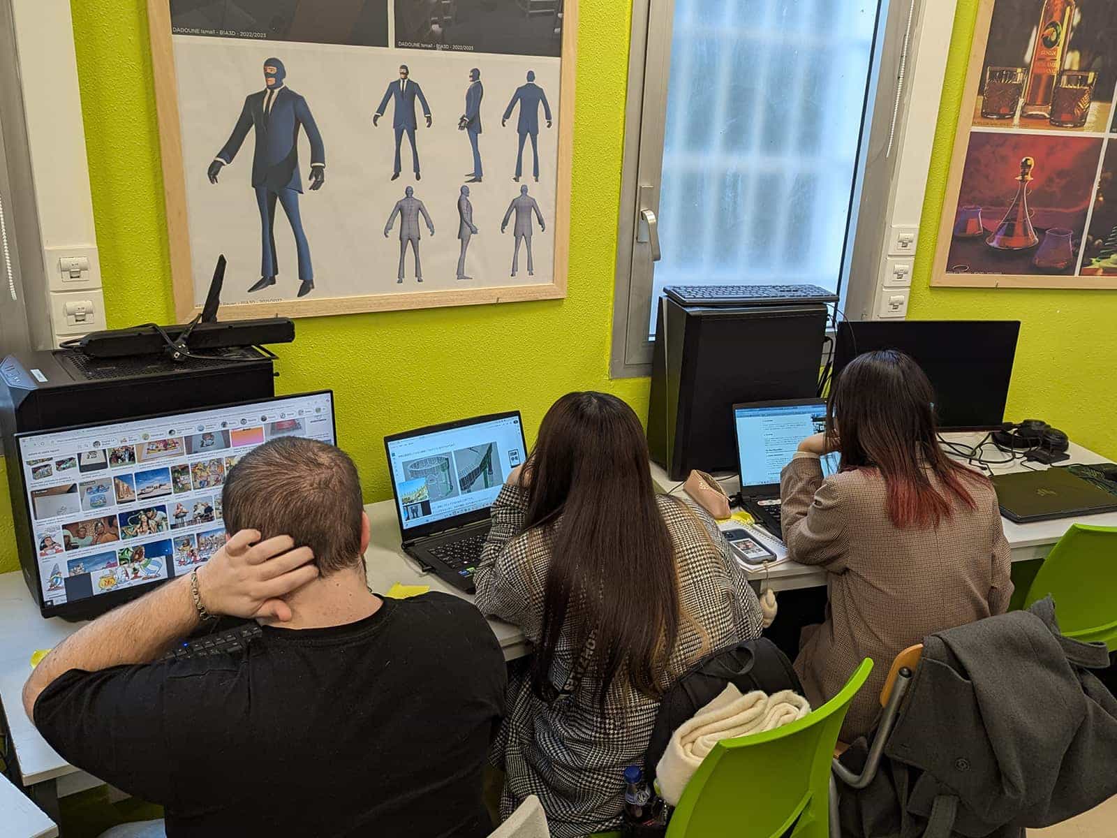 Comment créer un jeu vidéo de A à Z ?