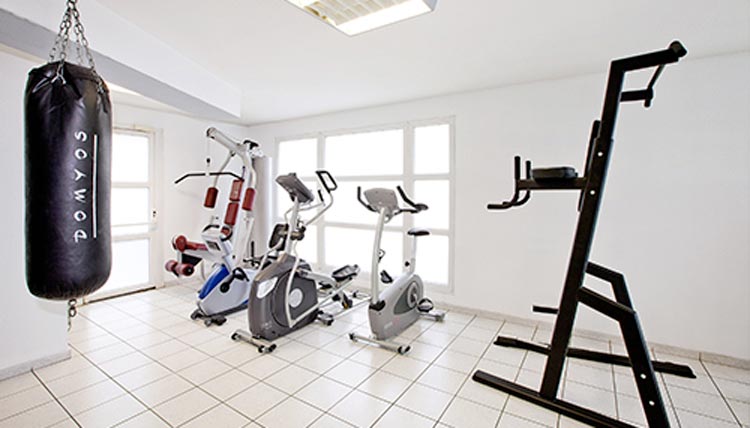 Salle de sport