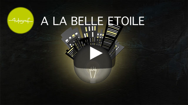 A la belle étoile