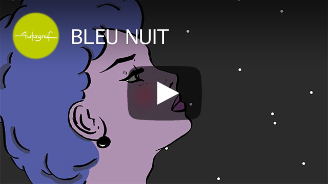 Bleu nuit