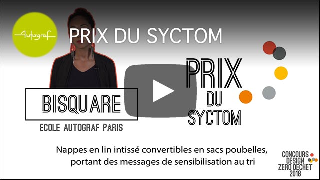 Prix du SYCTOM